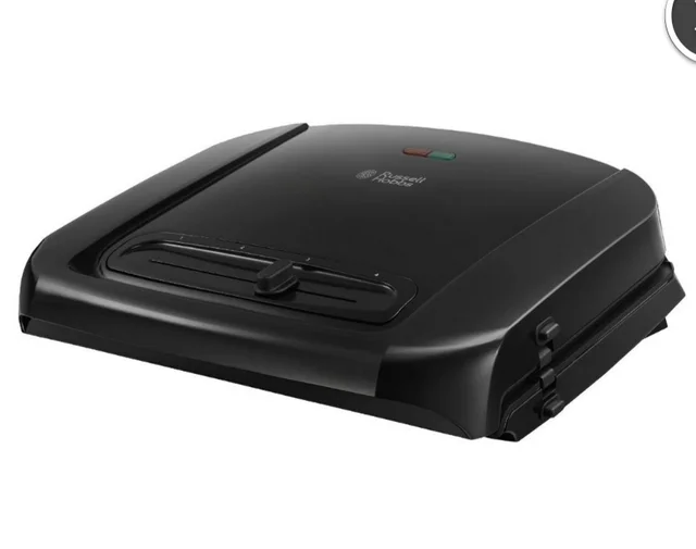 Plancha Russell Hobbs 6 porciones