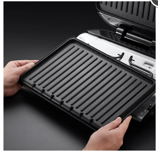 Plancha Russell Hobbs 6 porciones