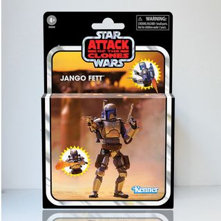 Star Wars Jango Fett Vintage Collection