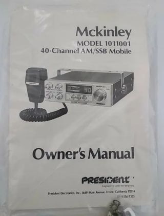 Emisora radio McKinley