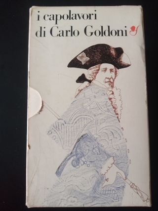 I capolavori di Carlo Goldoni