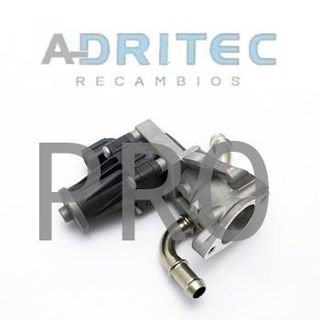 VÁLVULA EGR 1673226 CITROËN FORD LAND ROVER NISSAN PEUGEOT