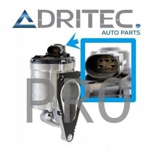 VÁLVULA EGR 7701062212 RENAULT SUZUKI