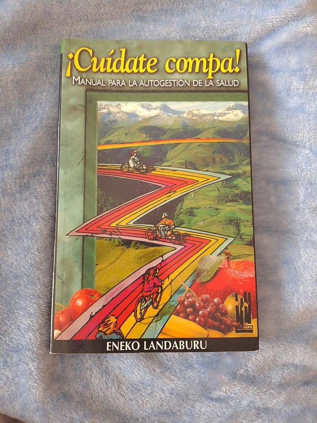 Cuídate compa: Manual para la autogestión de la salud