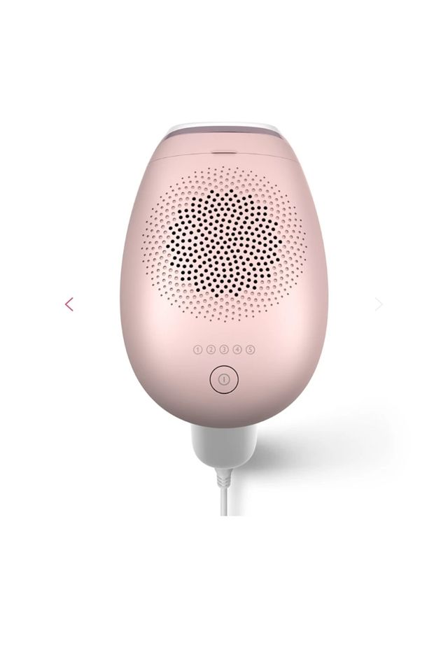 Depiladora laser fhilips nueva sin uso