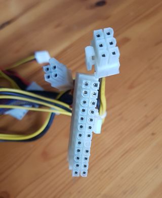 Alimentatore ATX 600 W S-tech