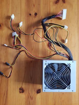Alimentatore ATX 600 W S-tech