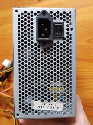 Alimentatore ATX 600 W S-tech