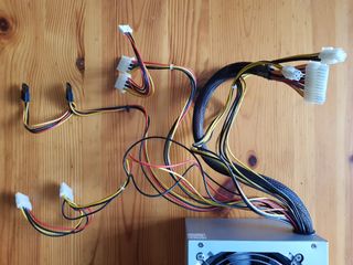 Alimentatore ATX 600 W S-tech