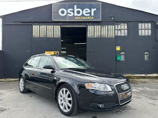 AUDI A4 AVANT 2.0 TDI 140 S-LINE