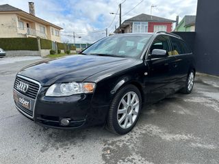 AUDI A4 AVANT 2.0 TDI 140 S-LINE
