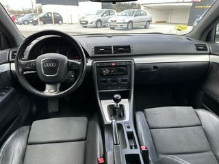 AUDI A4 AVANT 2.0 TDI 140 S-LINE
