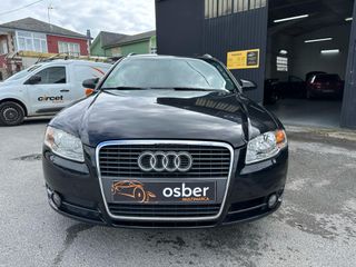 AUDI A4 AVANT 2.0 TDI 140 S-LINE