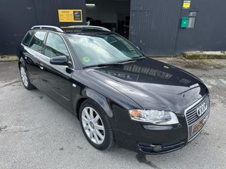 AUDI A4 AVANT 2.0 TDI 140 S-LINE