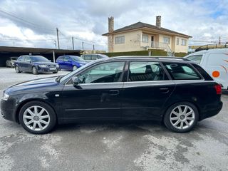AUDI A4 AVANT 2.0 TDI 140 S-LINE