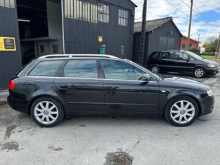 AUDI A4 AVANT 2.0 TDI 140 S-LINE