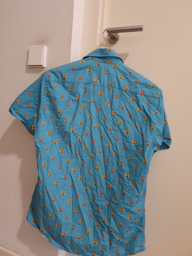 Camisa Brava Fabrics