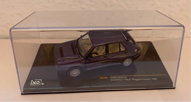 Lancia Delta "Viola" Maggiora NUEVO