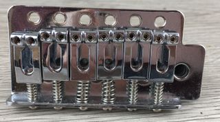 Ponte chitarra elettrica tipo stratocaster