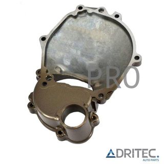TAPA MOTOR KAWASAKI ZX10R (2004-2005) COMPLETO