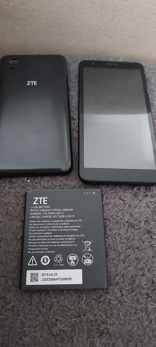 Zte blade a3 2019