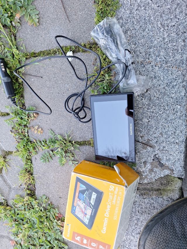 GARMIN DRIVESmart 50