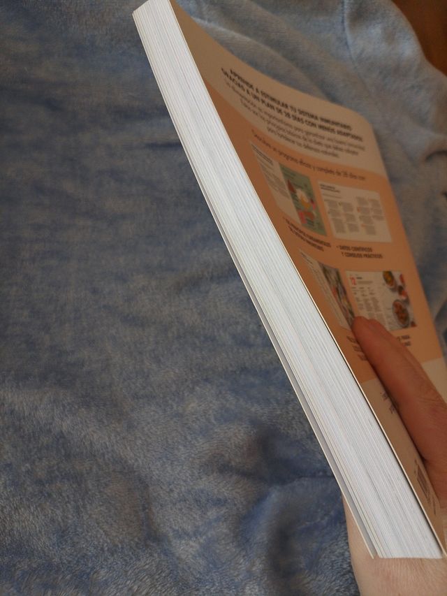 28 días para potenciar tu inmunidad: El plan con consejos prácticos y más de 100 recetas para lograrlo