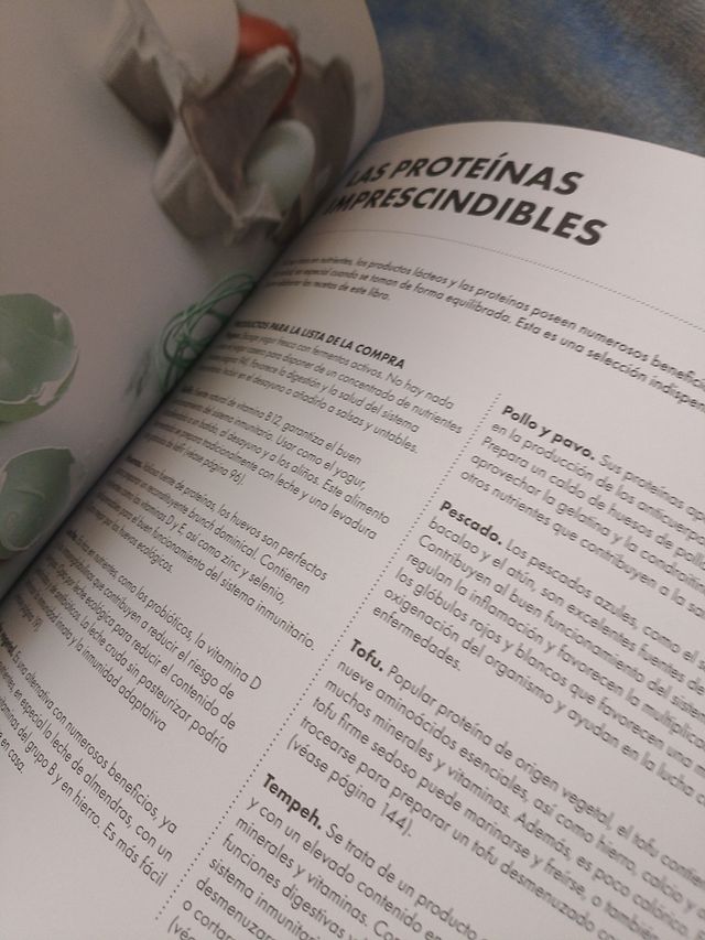 28 días para potenciar tu inmunidad: El plan con consejos prácticos y más de 100 recetas para lograrlo