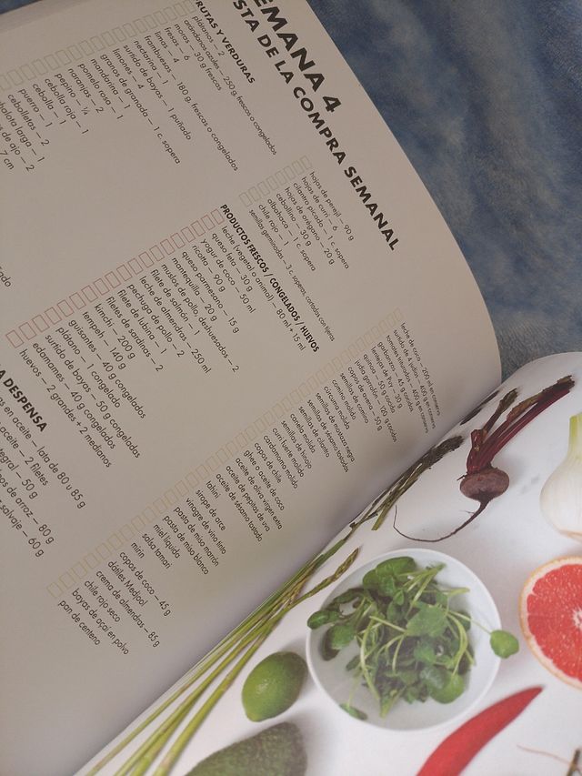 28 días para potenciar tu inmunidad: El plan con consejos prácticos y más de 100 recetas para lograrlo