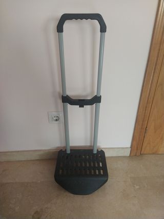 Carrito para mochila