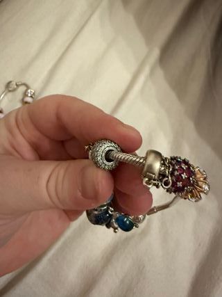 Vendo bracciale Pandora originale misura 19