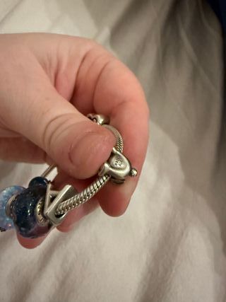 Vendo bracciale Pandora originale misura 19