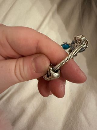 Vendo bracciale Pandora originale misura 19