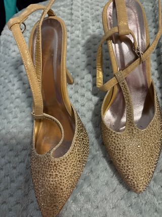 Zapatos fiesta