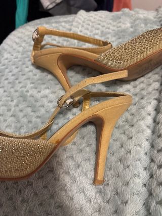 Zapatos fiesta