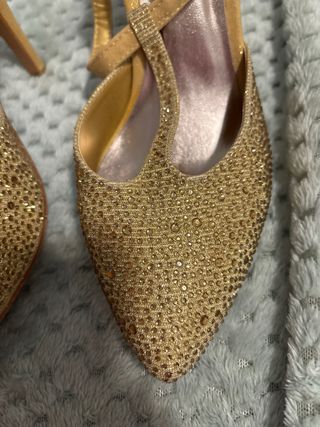 Zapatos fiesta