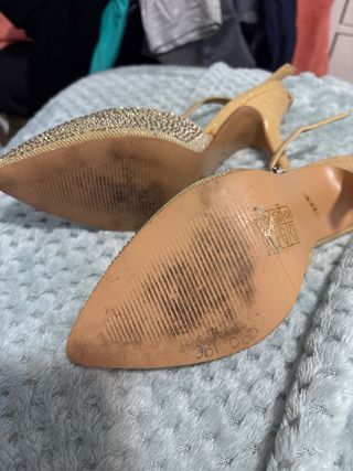 Zapatos fiesta