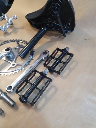 Recambios bici antiguas