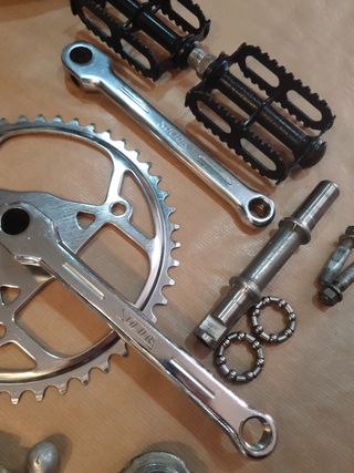 Recambios bici antiguas