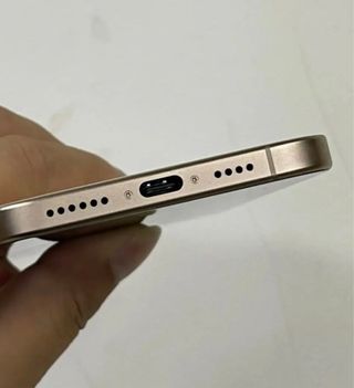 IPhone 16 Pro Max titanio de todos los colores
