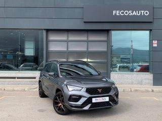 🔥CUPRA Ateca 2.0 TSI 4Drive DSG VZ En Venta 🚘🔥