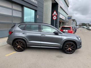 🔥CUPRA Ateca 2.0 TSI 4Drive DSG VZ En Venta 🚘🔥
