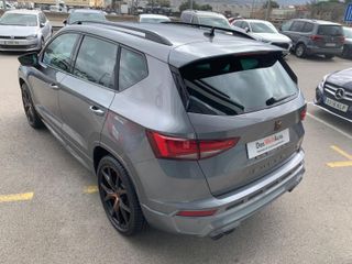 🔥CUPRA Ateca 2.0 TSI 4Drive DSG VZ En Venta 🚘🔥