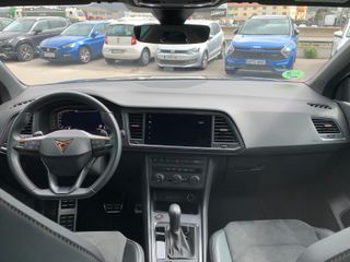 🔥CUPRA Ateca 2.0 TSI 4Drive DSG VZ En Venta 🚘🔥
