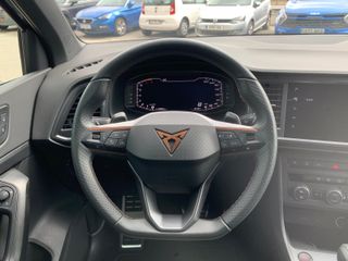 🔥CUPRA Ateca 2.0 TSI 4Drive DSG VZ En Venta 🚘🔥