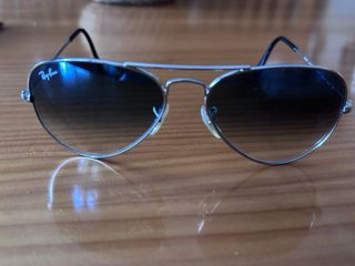 Gafas rayban aviator 