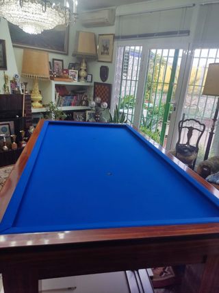 Mesa de billar