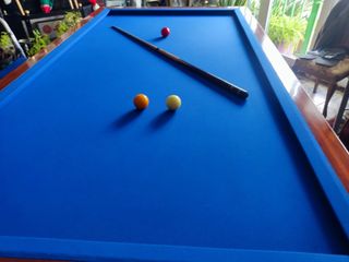 Mesa de billar