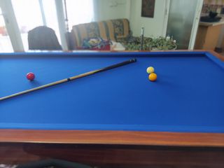 Mesa de billar