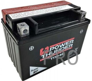 BATERÍA YTX9-BS CTX9-BS APRILIA DERBI HONDA POLARIS POWER THUNDER